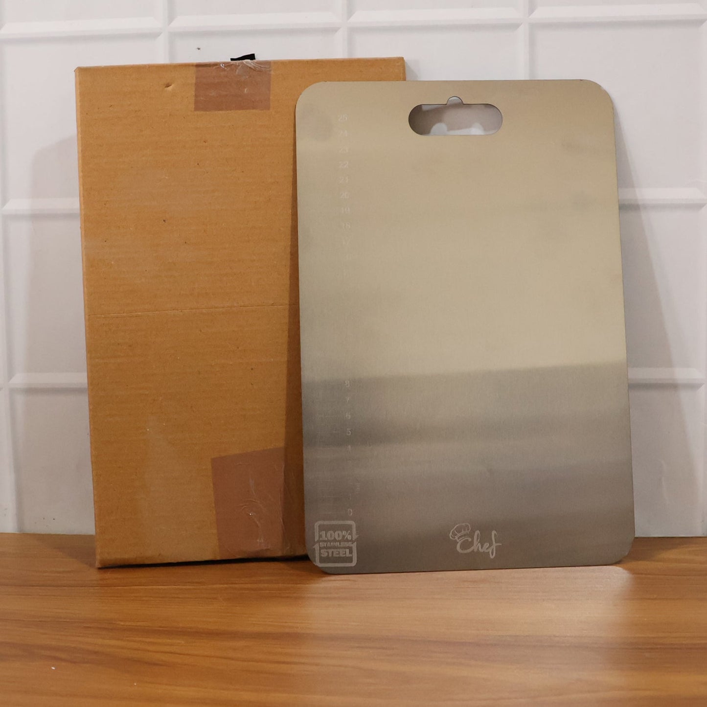 Meat and vegetable cutting board