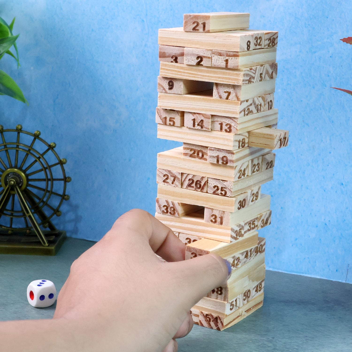 Tower Game Set