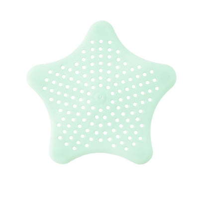 Reusable Star Sink Filter & Hair Trap 