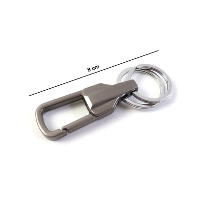 metal key ring clip