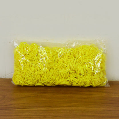 Premium Strong Elastic Rubber Bands – Multipurpose Bands (Approx. 140 to 160gm Pack)