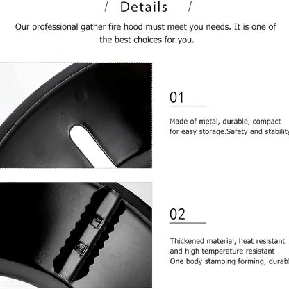 Stove Shield